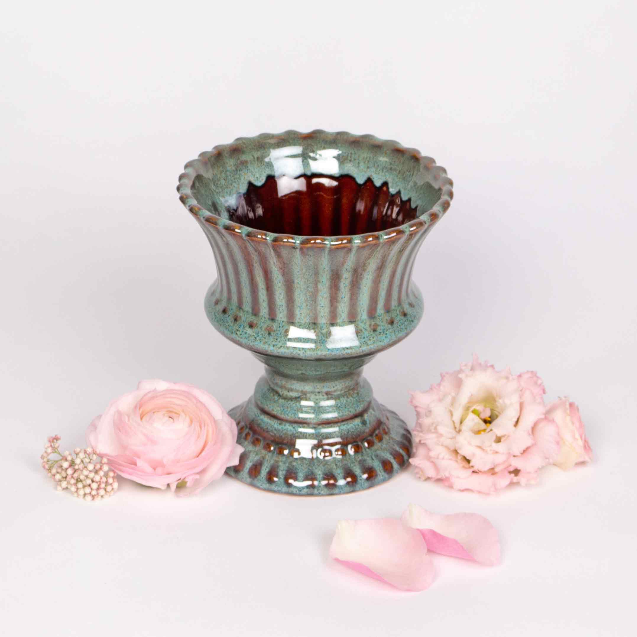 Pocal Ceramic Turquoise