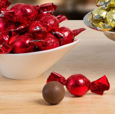 Praline de ciocolata